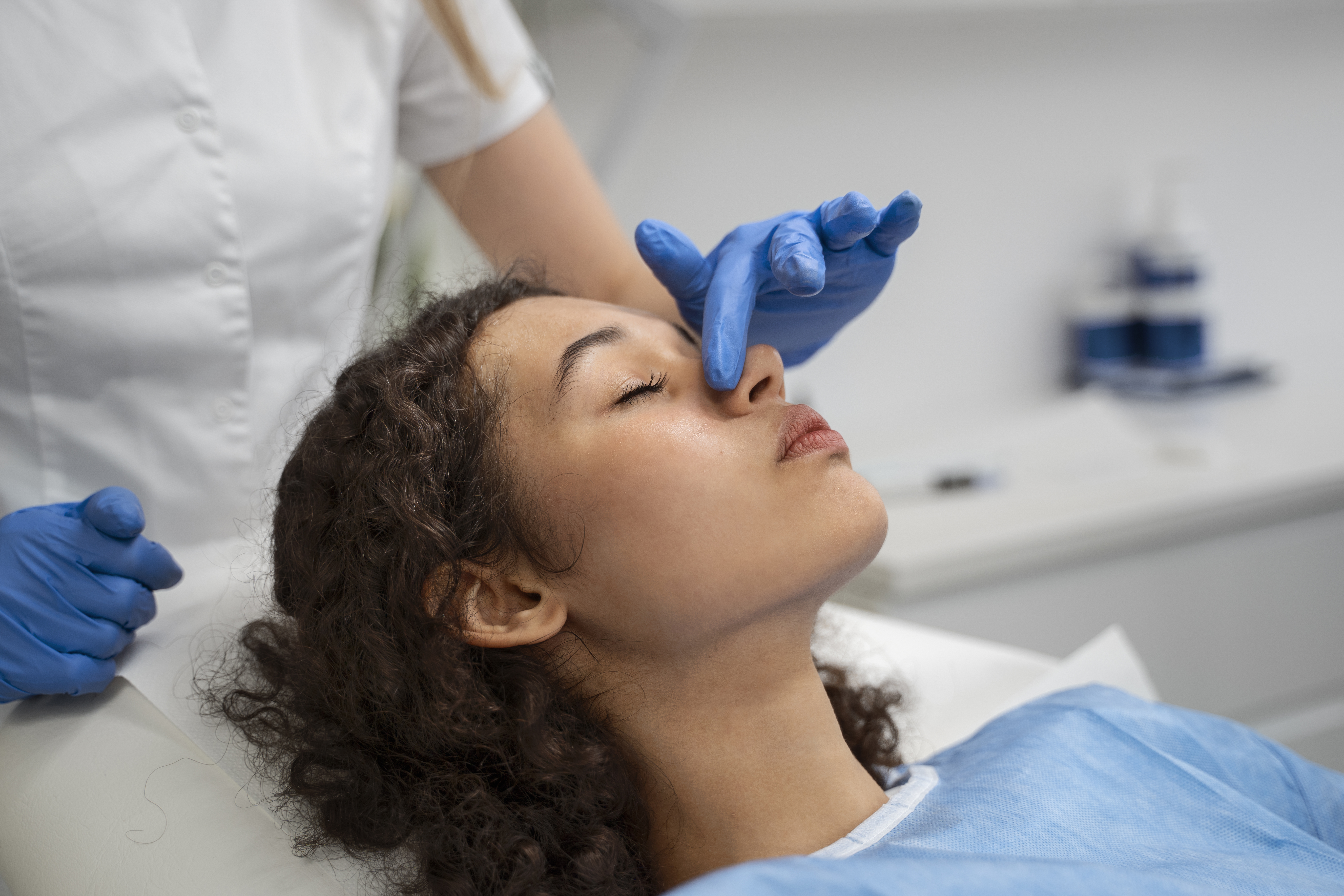 buccal massage